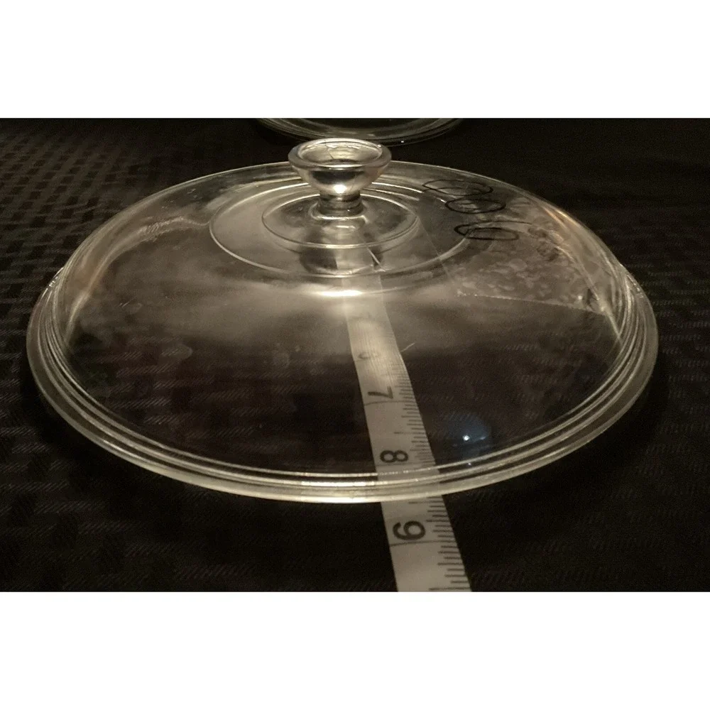 Vintage Pyrex 624C Replacement Lid Top‎ 8.75